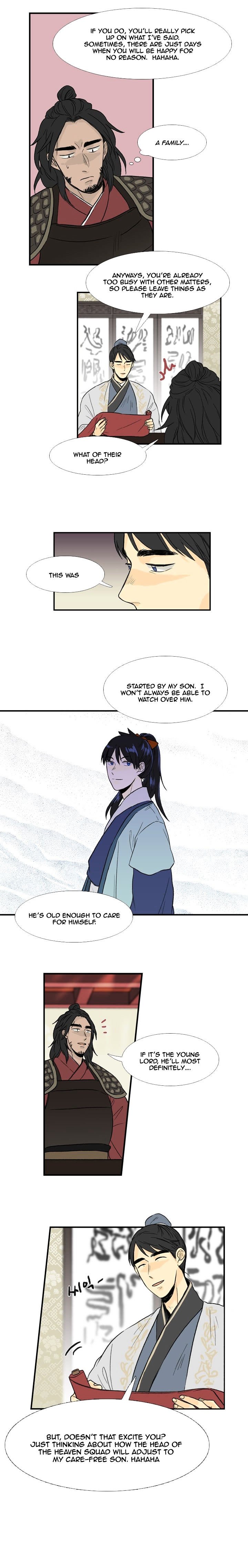 The Scholar's Reincarnation Chapter 23 6